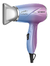 Secador De Cabelo Travel Qu4tro Elementos By Juliette Mondial Sct-ju-03 Cor Azul/rosa 110v/220v - comprar online