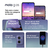 Smartphone Motorola Moto G05 - 128gb 12gb (4gb Ram + 8gb Ram Boost) E Camera 50mp Com Ai Bateria De 5200 Mah Tela 6.7 C na internet