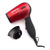 Mondial Max Travel Sc-10 Secador De Cabelo 1200w Bivolt Cor Vermelho/preto 110v/220v - comprar online