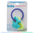 Buba Mordedor De Silicone Maozinha E Pezinho Azul Azul - RL Magazine