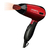 Mondial Max Travel Sc-10 Secador De Cabelo 1200w Bivolt Cor Vermelho/preto 110v/220v