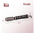 Escova Rotativa Ceramica Tourmaline Ion Golden Rose Rosa Erb-01 Mondial 110v/220v - comprar online