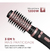 Escova Rotativa Ceramica Tourmaline Ion Golden Rose Rosa Erb-01 Mondial 110v/220v na internet