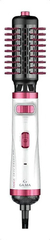 Escova Secadora/alisadora/modeladora Gama Italy New Turbo Plus 2300 Branco 127v - RL Magazine