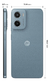 Imagem do Smartphone Motorola Moto G05 - 128gb 12gb (4gb Ram + 8gb Ram Boost) E Camera 50mp Com Ai Bateria De 5200 Mah Tela 6.7 C