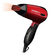 Mondial Max Travel Sc-10 Secador De Cabelo 1200w Bivolt Cor Vermelho/preto 110v/220v - loja online
