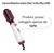 Escova Secadora/alisadora/modeladora Gama Italy New Turbo Plus 2300 Branco 127v na internet