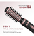 Escova Rotativa Ceramica Tourmaline Ion Golden Rose Rosa Erb-01 Mondial 110v/220v - loja online