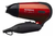 Mondial Max Travel Sc-10 Secador De Cabelo 1200w Bivolt Cor Vermelho/preto 110v/220v