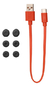 Fone De Ouvido Bluetooth Sem Fio Wave Buds 2 Jbl Jblwbuds2blk Preto - RL Magazine