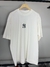 Camiseta oversized New Era - BRANCA na internet