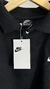 Camiseta gola polo Nike - PRETA na internet