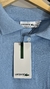 Camiseta gola polo Lacoste - AZUL CELESTE - comprar online