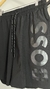Short elastano Hugo Boss - PRETO - comprar online