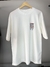 Camiseta oversized Balenciaga - BRANCA - comprar online