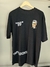 Camiseta oversized Off White - PRETA - comprar online