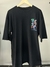 Camiseta oversized Casa Blanca - PRETA - comprar online
