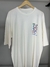 Camiseta oversized Casa Blanca - BRANCA - comprar online