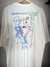 Camiseta oversized Casa Blanca - BRANCA
