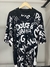 Camiseta oversized Dolce Gabbana - PRETA