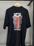 Camiseta oversized Off White - PRETA - comprar online