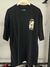 Camiseta oversized Casa Blanca - PRETA