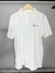 Camiseta gola polo Lacoste - BRANCA