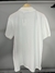 Camiseta gola polo Lacoste - BRANCA - GS STORE
