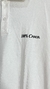 Camiseta gola polo Lacoste - BRANCA na internet