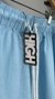 Short elastano High - AZUL CELESTE - comprar online