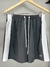 Short elastano Lacoste - CINZA