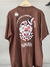Camiseta Chronic - MARROM - comprar online