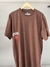 Camiseta Chronic - MARROM na internet
