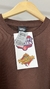 Camiseta Chronic - MARROM - GS STORE