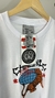 Camiseta Chronic - BRANCA - GS STORE