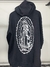 Blusa moletom Chronic - PRETA