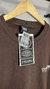 Camiseta Chronic - MARROM na internet