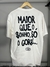 Camiseta Chronic - BRANCA