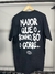 Camiseta Chronic - PRETA