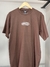 Camiseta Chronic - MARROM - comprar online