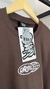 Camiseta Chronic - MARROM na internet