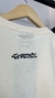 Camiseta Chronic - BEGE OFF NUSTRE na internet