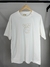 Camiseta oversized Gucci - BRANCA - comprar online