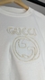 Camiseta oversized Gucci - BRANCA