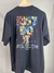 Camiseta oversized Nike - PRETA