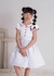 Vestido Infantil Mavi