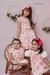Salopete Florzinha Pink - comprar online