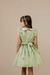 Vestido Gafanhoto estampa borboletas e flor - comprar online