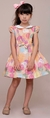 Vestido Princesa Bola Color
