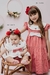 Vestido Bruninha Listrado - comprar online